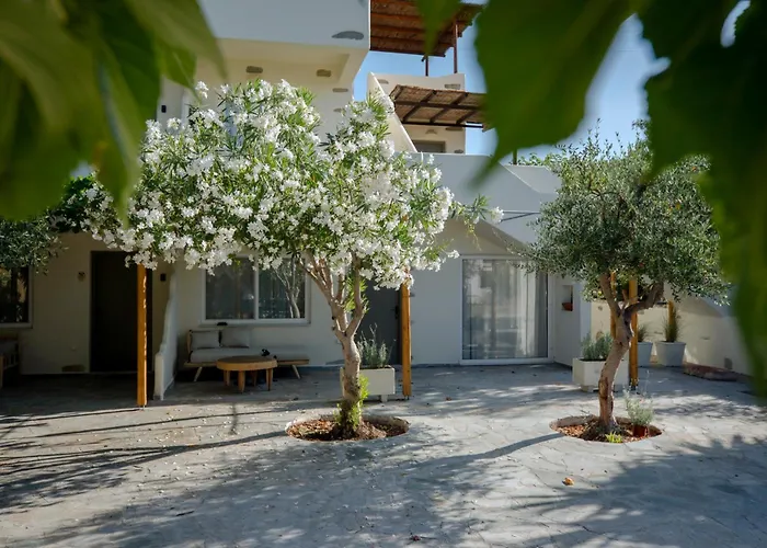 Villa Vivari Suites