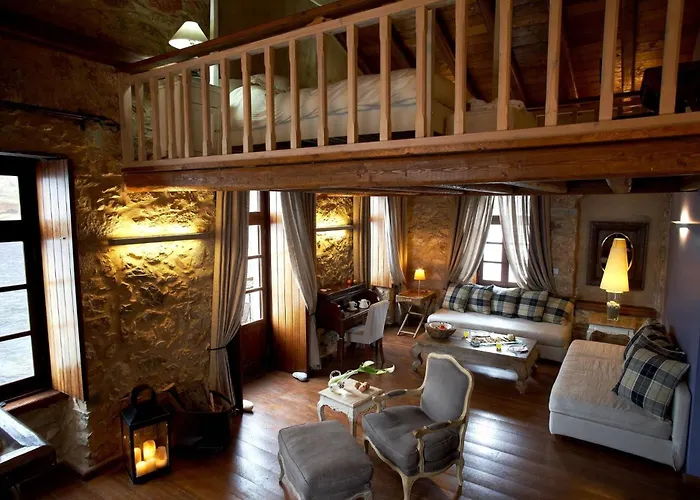 Gerolimenas Hotels