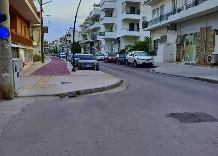 Marisa City Center Nafplio Apartment