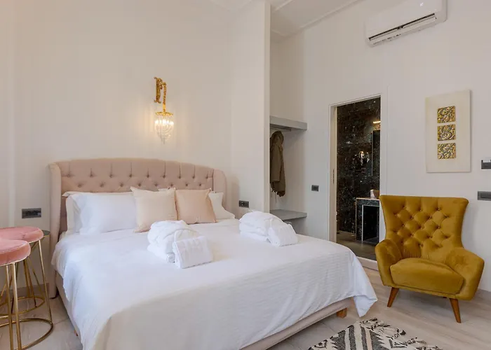 Residenza Di Fedralia Bed & Breakfast Nafplio