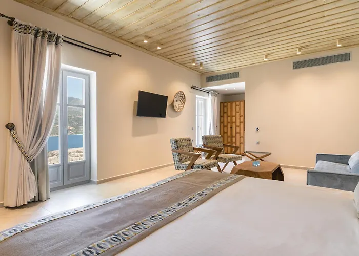 Limeni Hotels