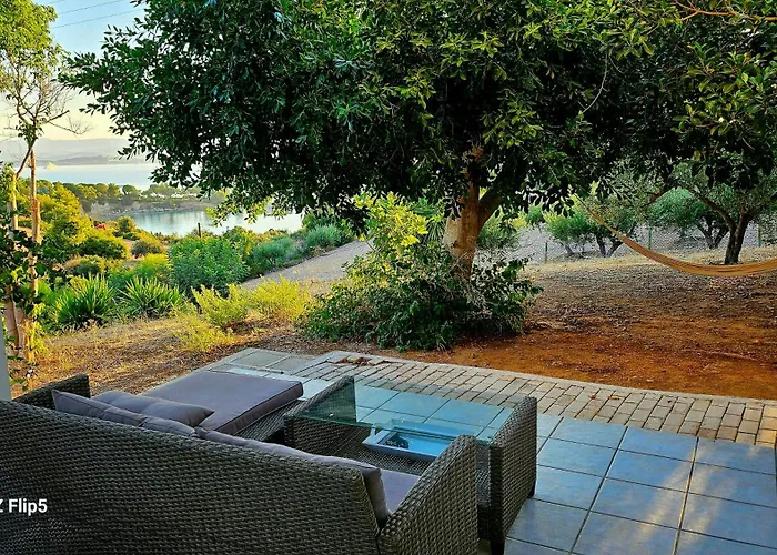 Διαμέρισμα Με Υπέροχη Θέα Porto Cheli Kounoupi