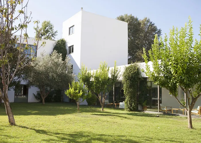 Ancient Olympia Hotels