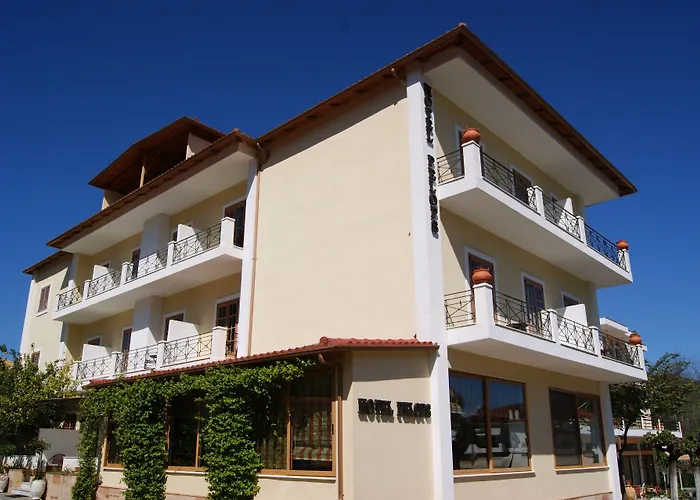 Hotel Pelops Ancient Olympia