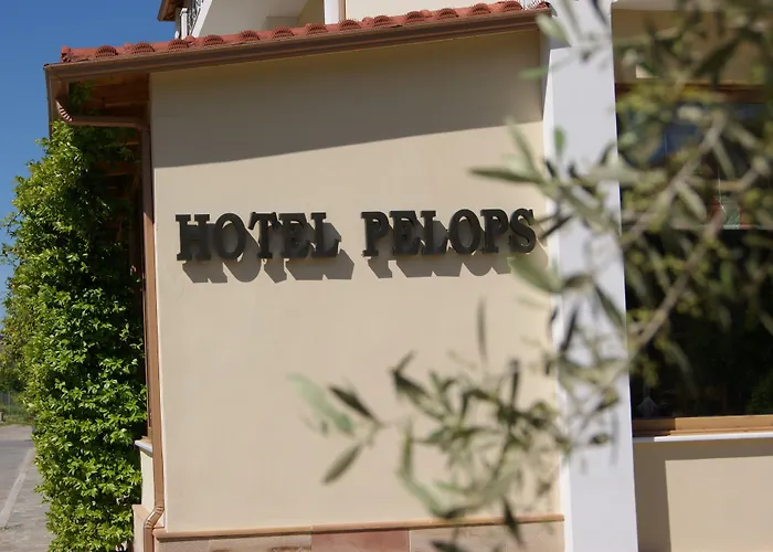 Best Ancient Olympia Hotels For Families With Kids near Archaeological Museum of Olympia