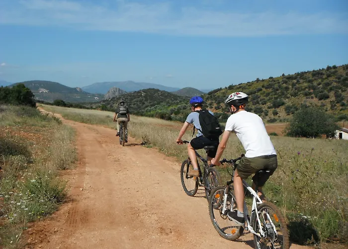 Perivoli Country Hotel & Retreat Nafplio