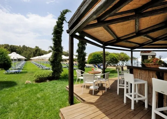 Porto Heli Hotels With Pool