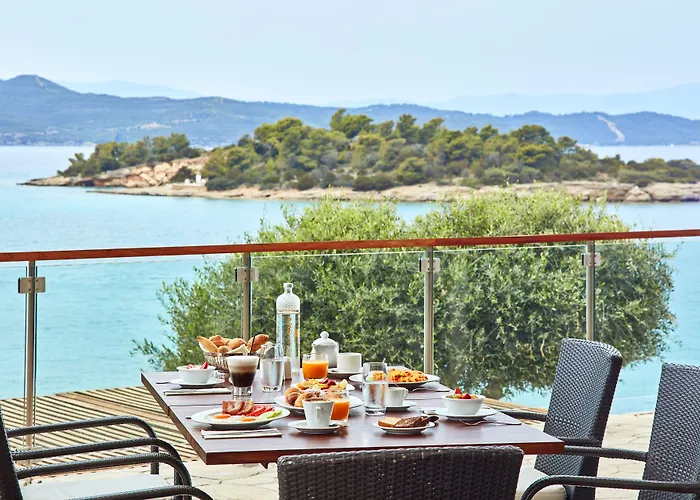 Porto Heli Hotels With Amazing Views