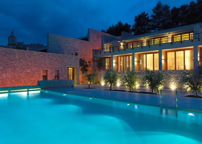 Nafplio hotels near Palamidi