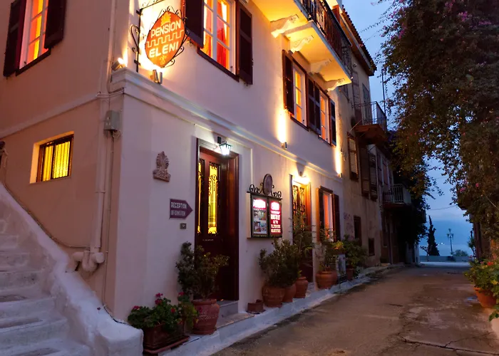 Pension Eleni Nafplio