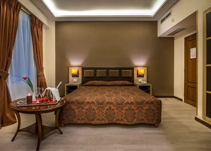 Nafplio 3 Star Hotels near Nauplion Promenade