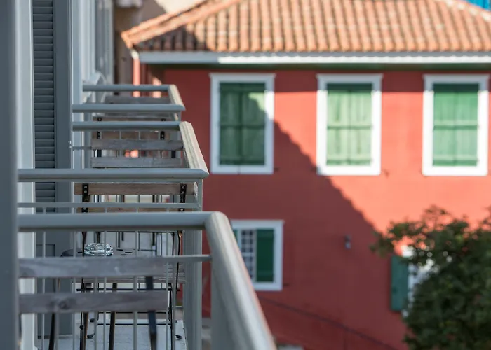 Leto Nuevo Hotel Nafplio