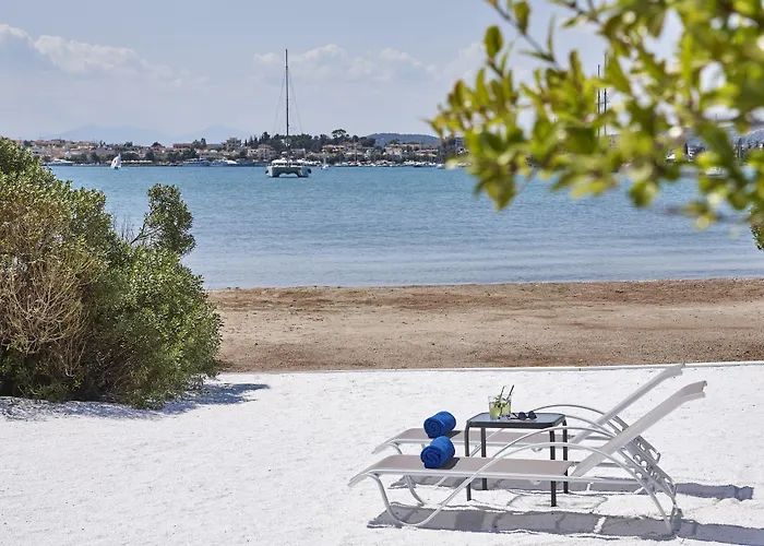 Beach Cabanas Porto Heli
