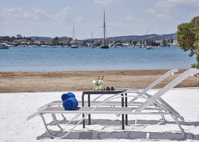 Porto Heli Cheap Hotels near Promenade