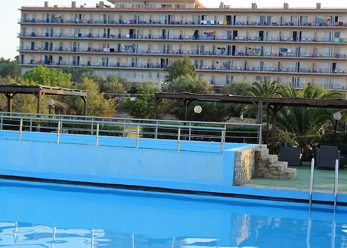 Porto Heli hotels near Paralia Porto Cheli