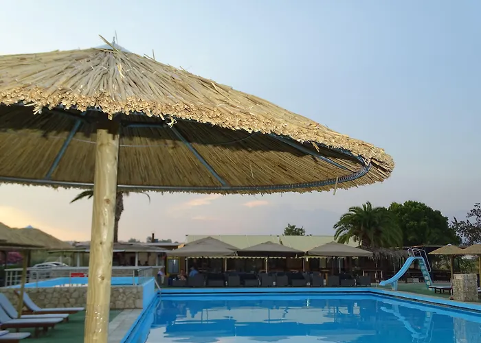 Galaxy Hotel Porto Heli