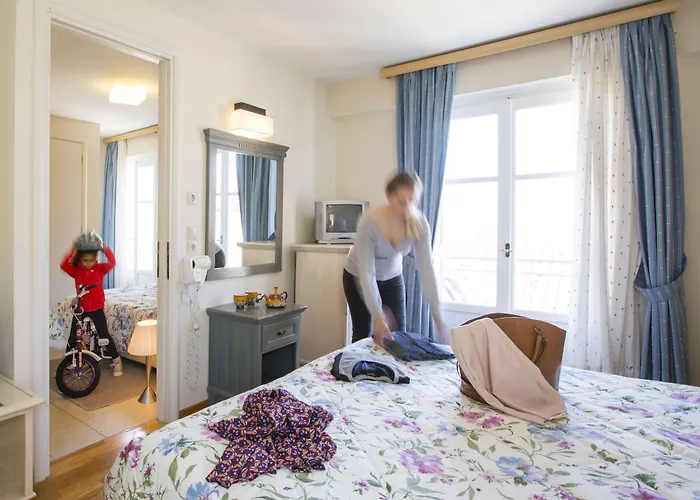 Pet friendly Latini Family Hotel Nafplio