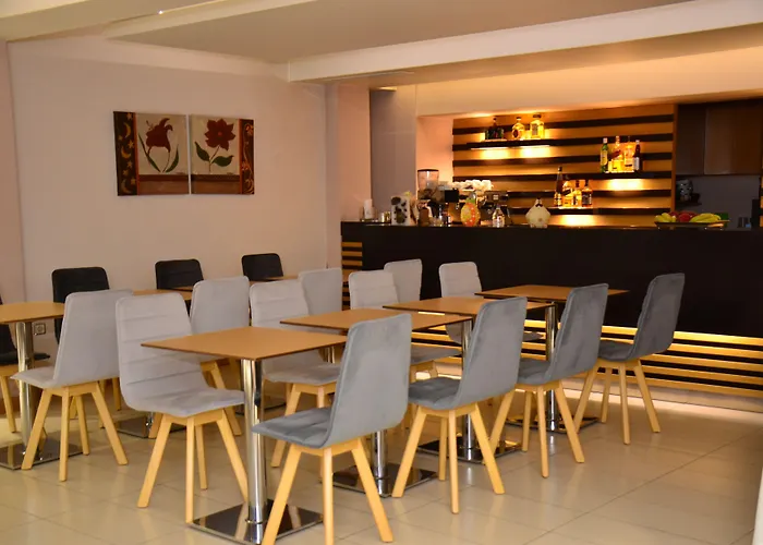Deves Hotel Nafplio With Golf Course