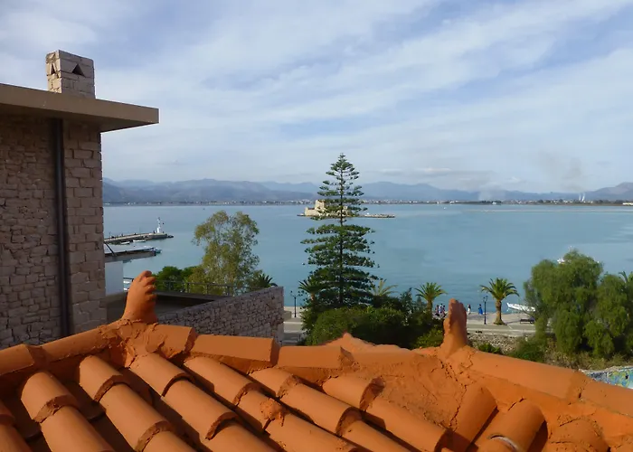 Best 3 Spa Hotels in Nafplio near Archaeological Museum of Nauplion