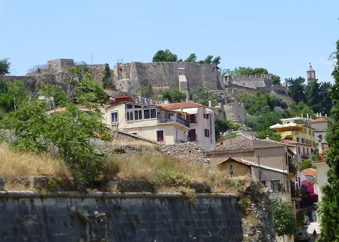 Nafplio Cheap Pet friendly Hotels