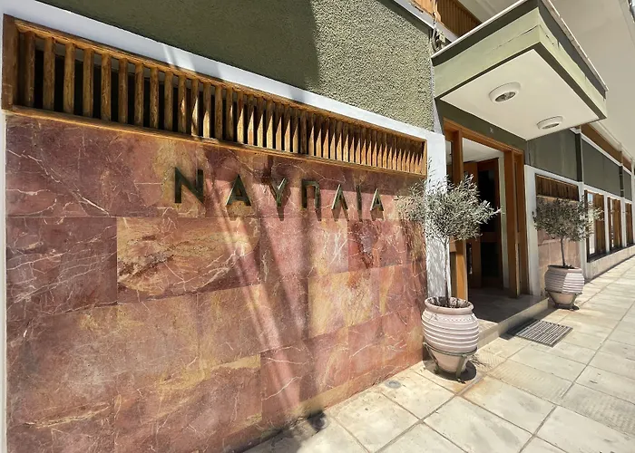 Nafplia Hotel Nafplio