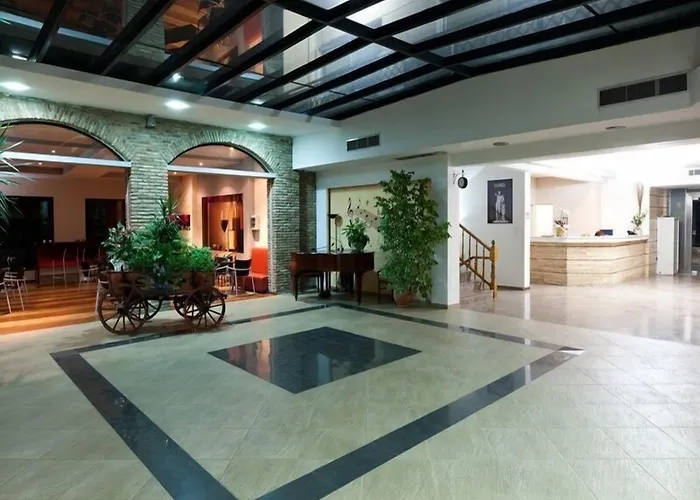 Ancient Olympia 4 Star Hotels near Archaeological Museum of Olympia