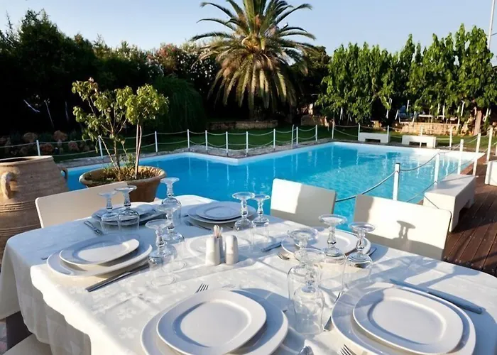 Ancient Olympia Pet Friendly Lodging and Hotels near Archaeological Museum of Olympia