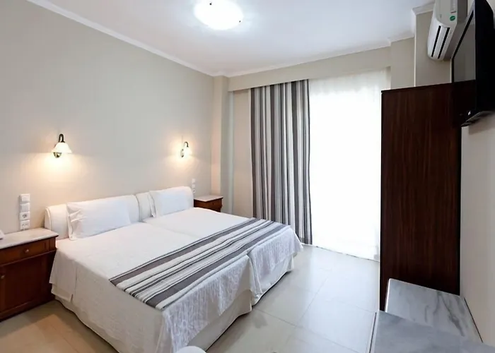 Luxury Hotels in Ancient Olympia