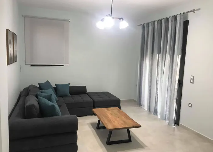 Aenaon Rooms Nafplio