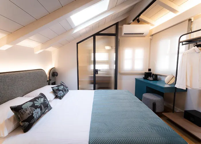 Navria By Aetoma Hotel Nafplio
