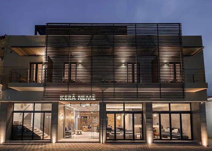 Nemea Hotels