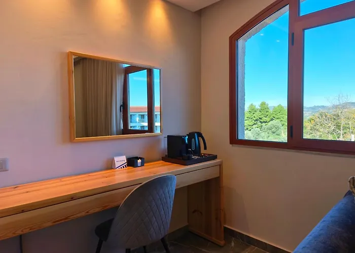 Araxos Hotels
