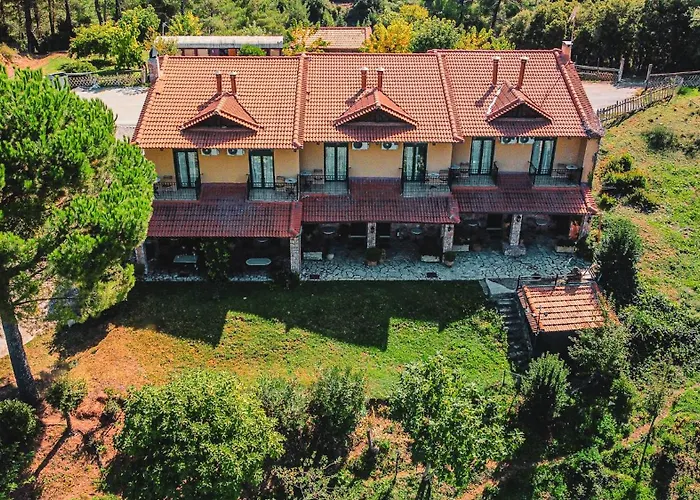 Kalavryta Hotels