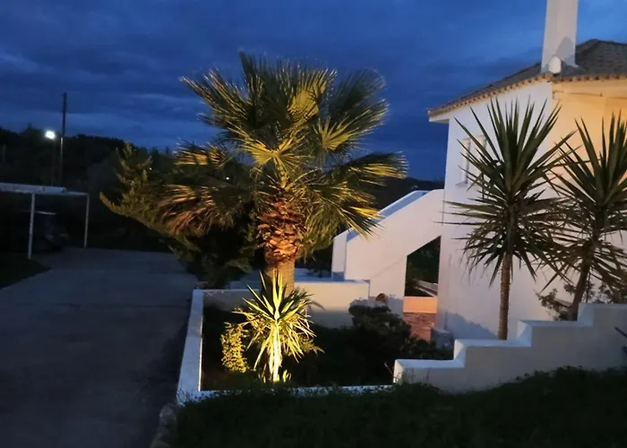 Olive Grove Soulis Family Estate Villa Porto Heli