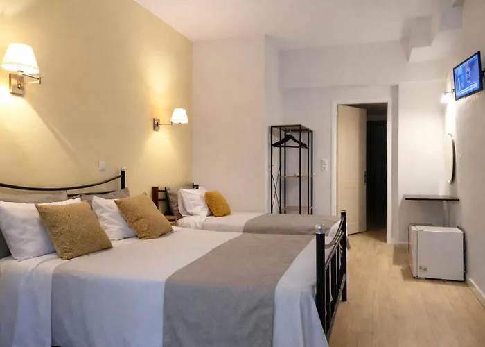 Filyra Pension Nafplio