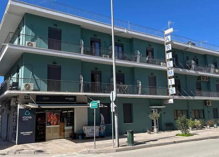 Artemis Hotel Nafplio