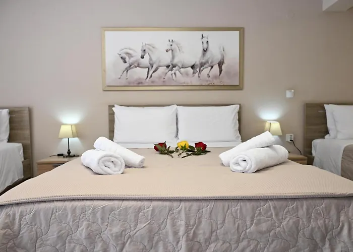 Hotel Vasilis Nafplio With Golf Course