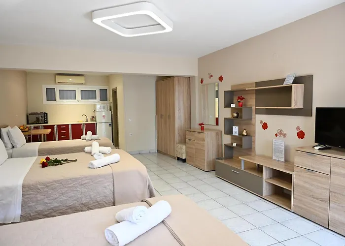 Best Nafplio Hotels For Families With Kids near Archaeological Museum of Nauplion