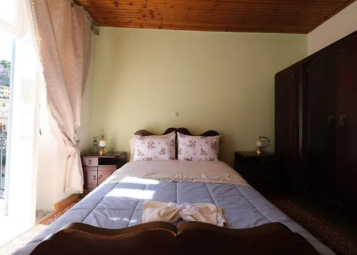 Archontiko Kolokotroni Apartment Nafplio