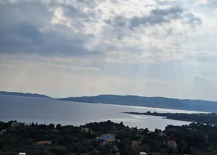 Villa Thalia Floating Heaven Porto Heli