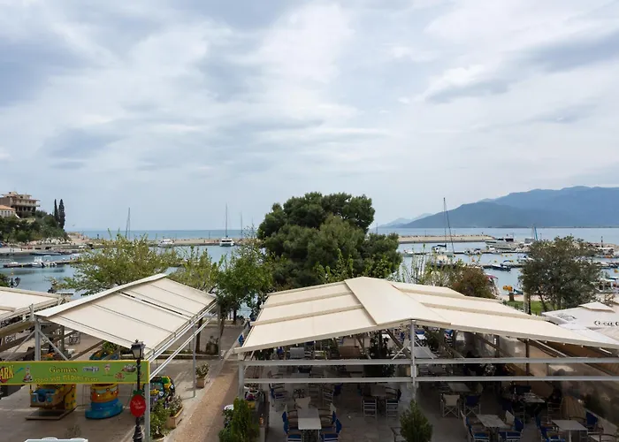 Paralio Astros Hotels