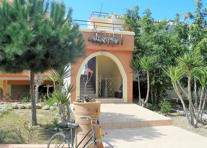 Malindi Rooms Porto Heli
