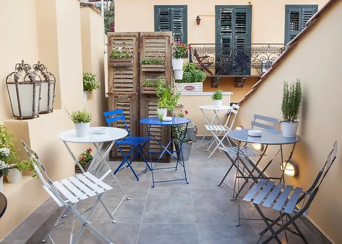 Nafplion 1841 Hotel