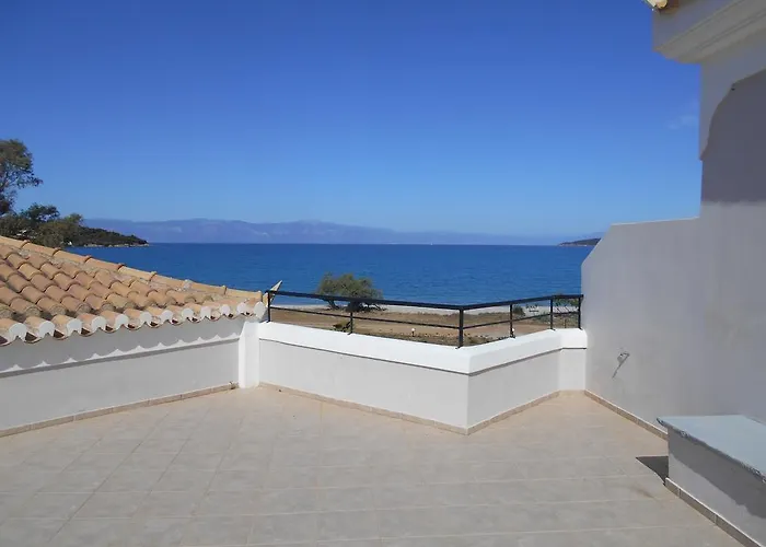 Blue Beach Porto Heli With Golf Course