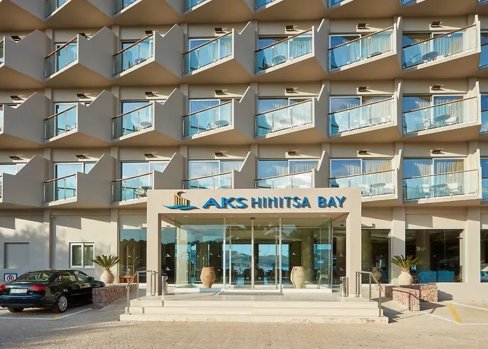 Porto Heli 4 Star Hotels