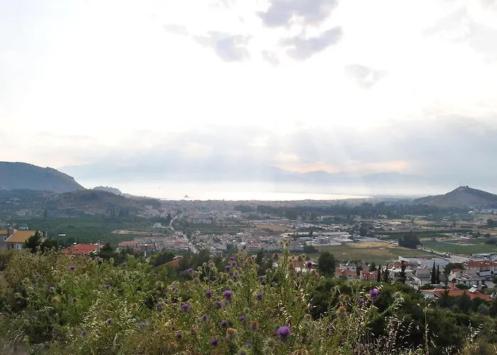 Boutique Iliothea Hotel Nafplio
