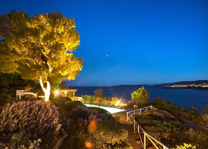 Porto Heli Dog Friendly Hotels near Bouboulina's Museum