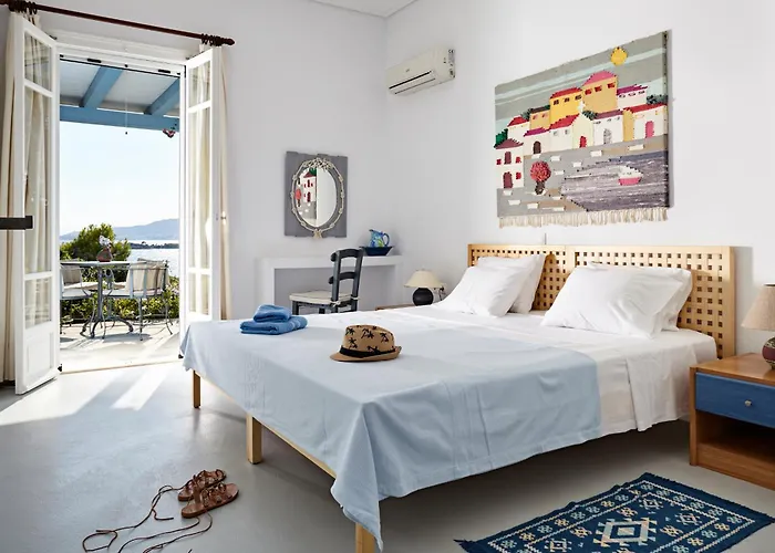 Pet friendly Villa Irini Porto Heli