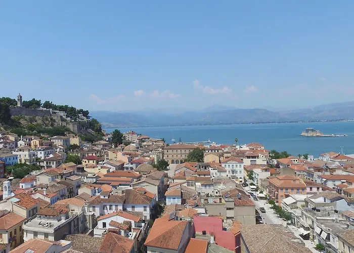Kalimera Apartment Nafplio