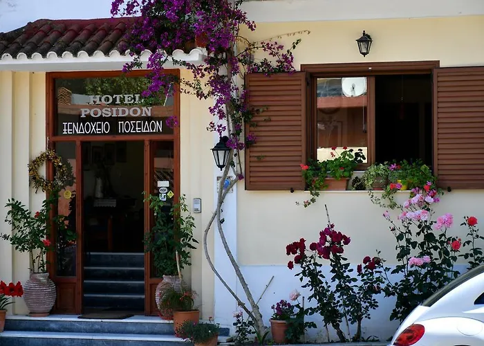 Pension Posidon Ancient Olympia